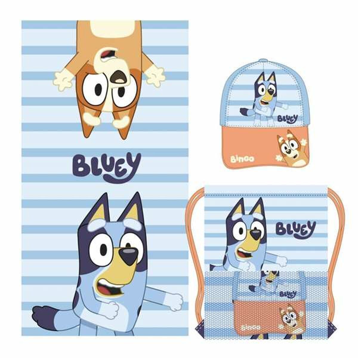 Gafas de Sol Infantiles Bluey