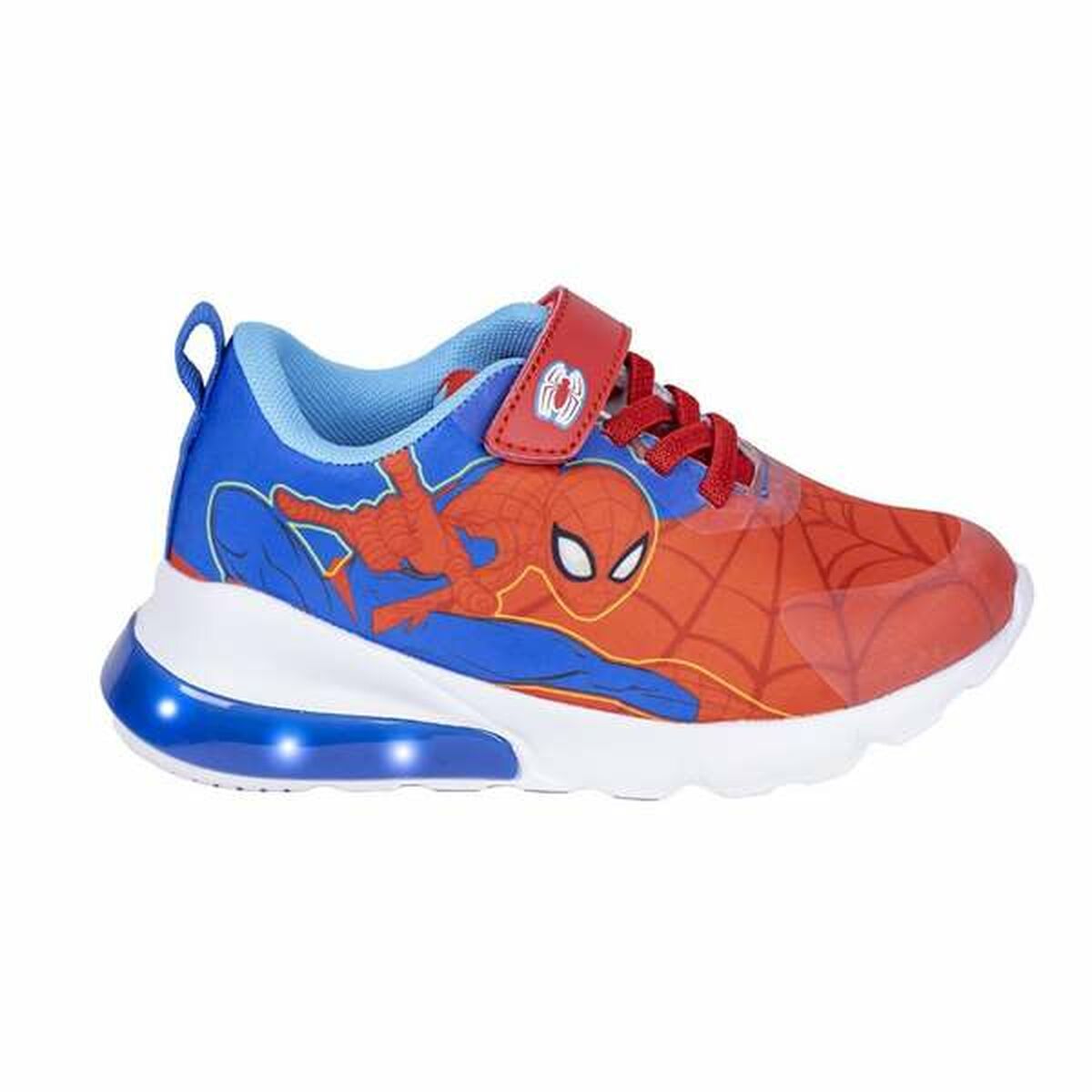 Zapatillas Deportivas Infantiles Spider-Man 29