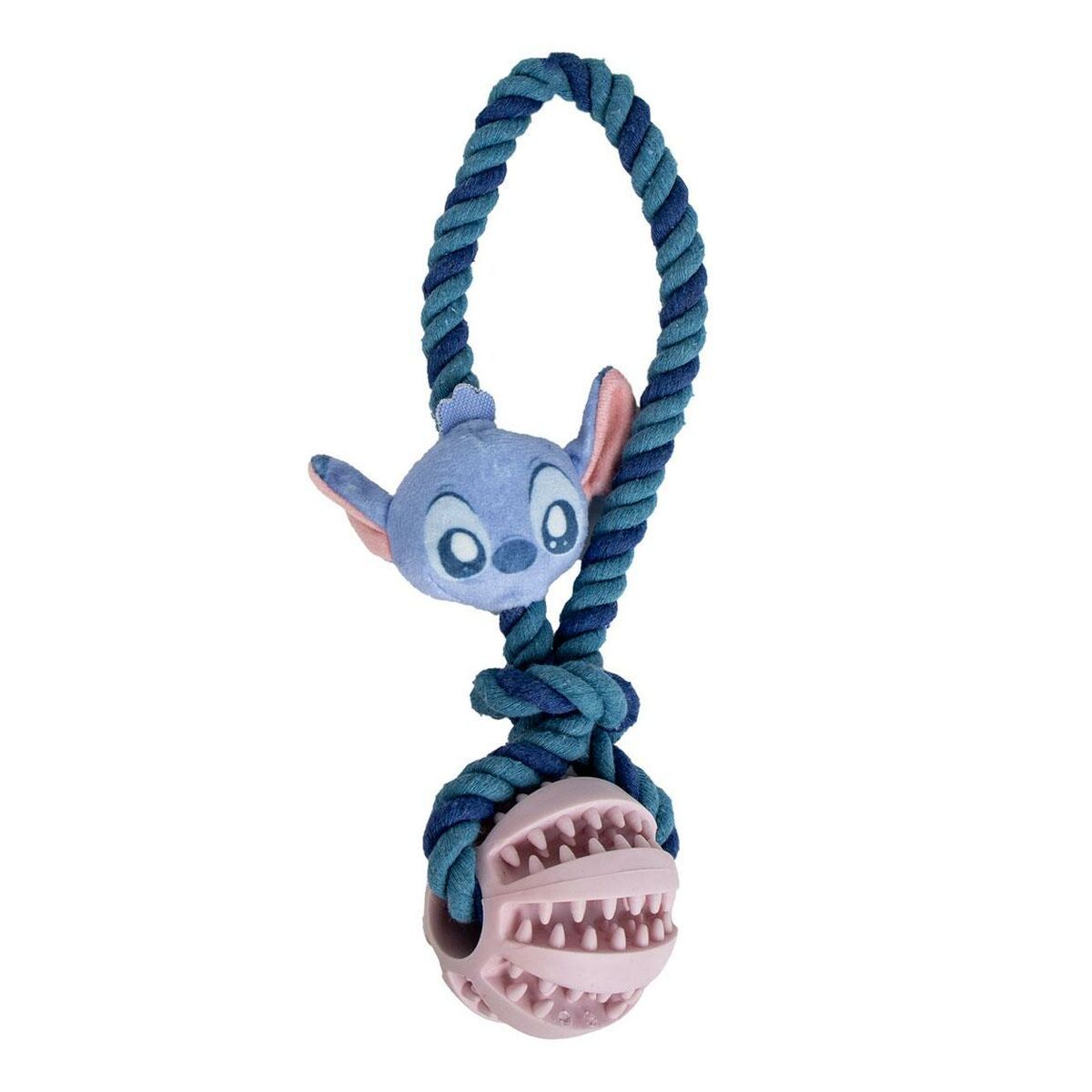 Mordedor de perro Stitch