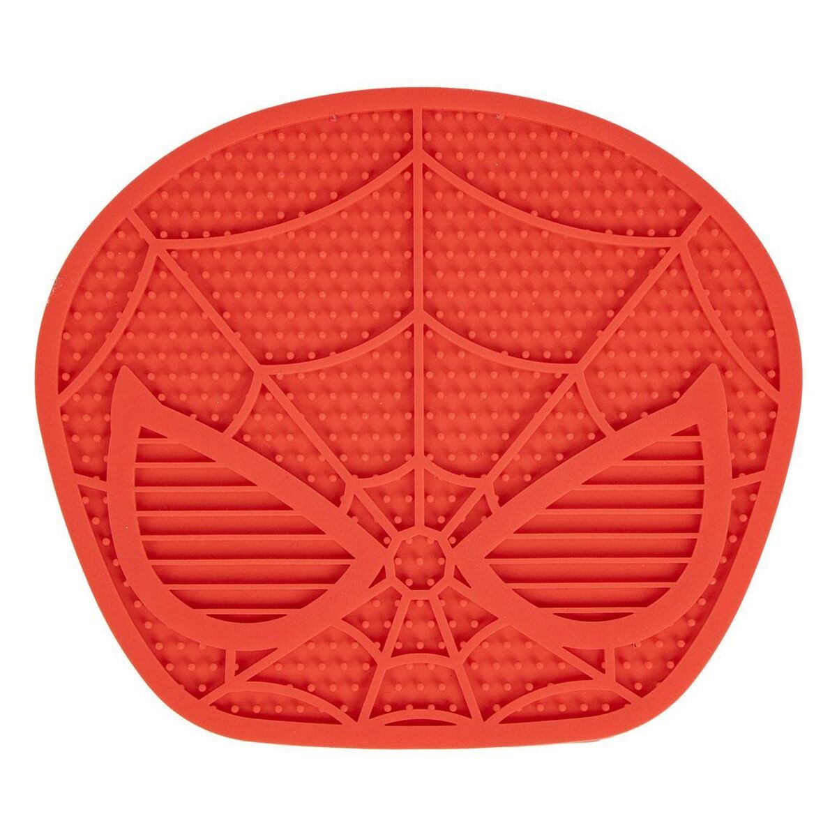 Comedero para Perro Spider-Man Rojo 28,0 x 15,0 x 1,5 cm