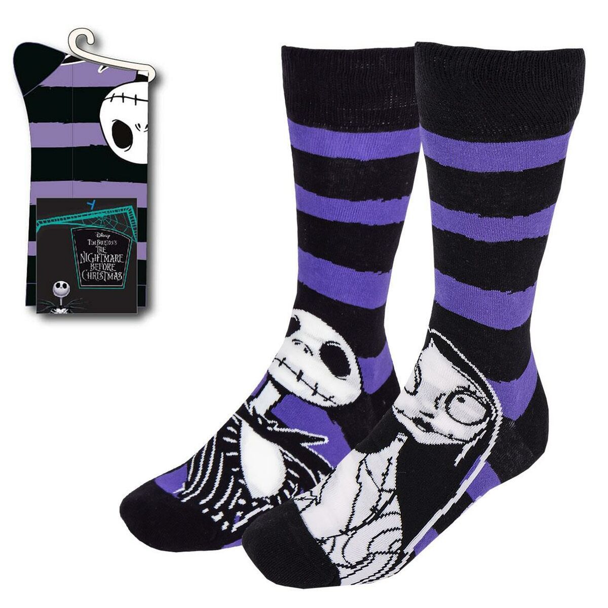 Calcetines The Nightmare Before Christmas