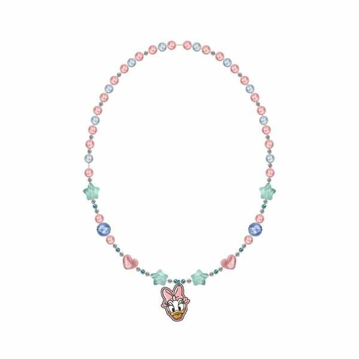 Collar Niña Minnie Mouse Rosa claro