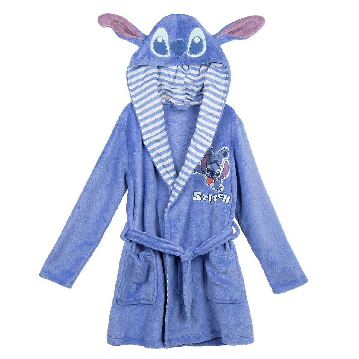 Batín Infantil Stitch