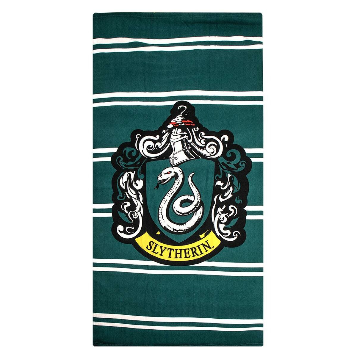 Toalla de Playa Harry Potter Verde