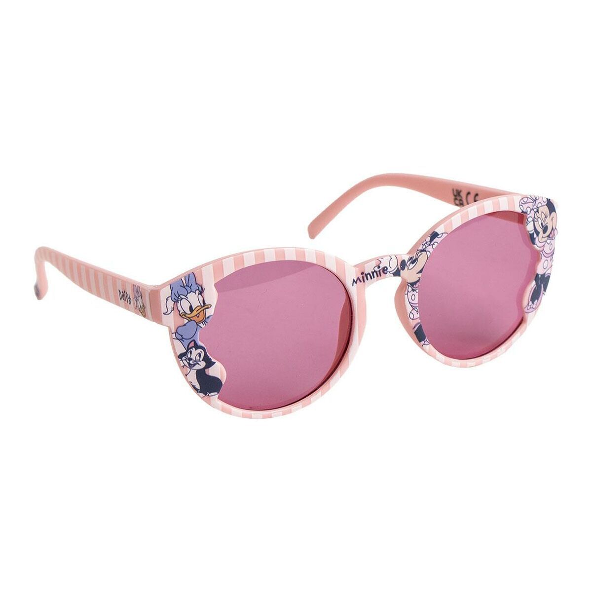 Gafas de Sol Infantiles Minnie Mouse 13,0 x 4,6 x 13,0 cm