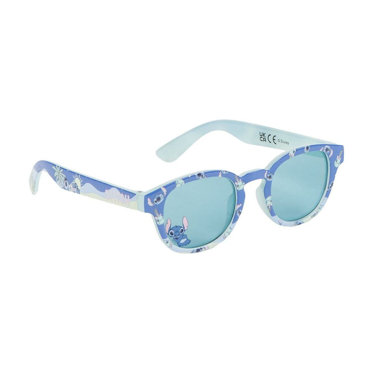 Gafas de Sol Infantiles Stitch 13,5 x 4,2 x 13,0 cm