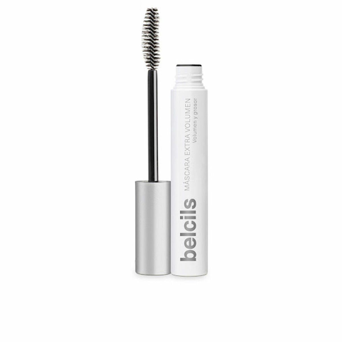 Máscara de Pestañas Belcils Extra Volume Negro 8 ml