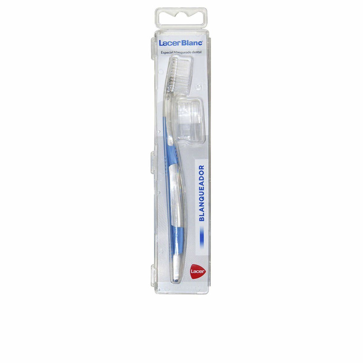 Cepillo de Dientes Lacer Blanqueante