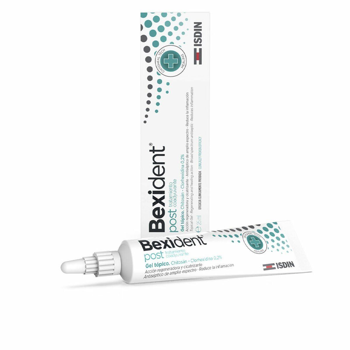 Bálsamo para encías Isdin BEXIDENT 25 ml Gel Post Tratamiento