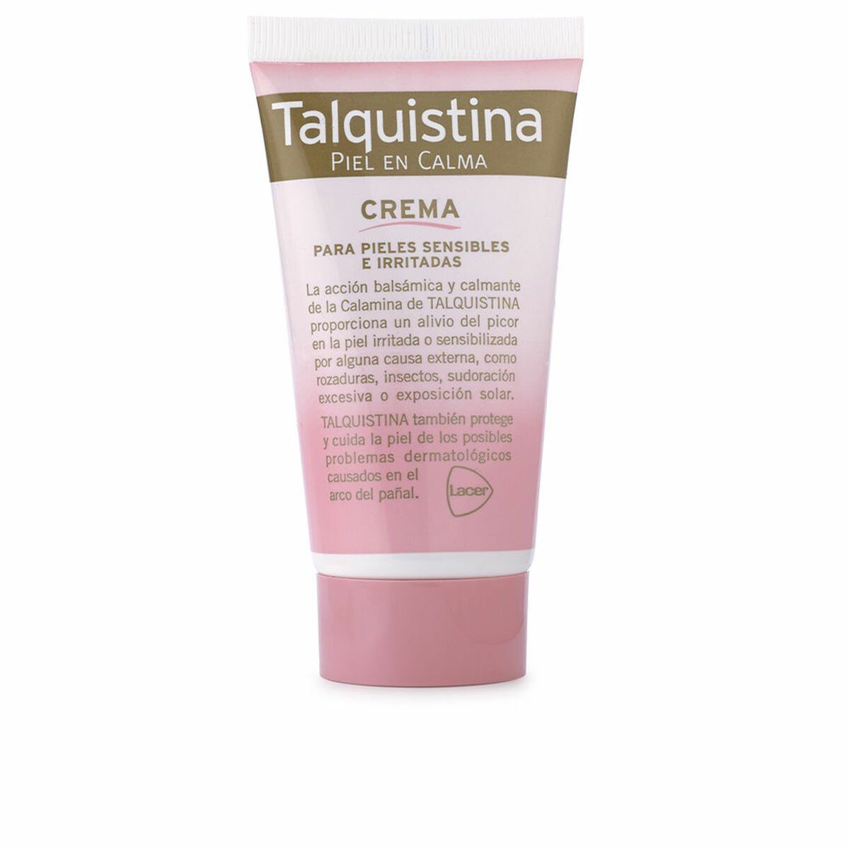 Crema Protectora de Pañal Talquistina Talquistina 50 ml