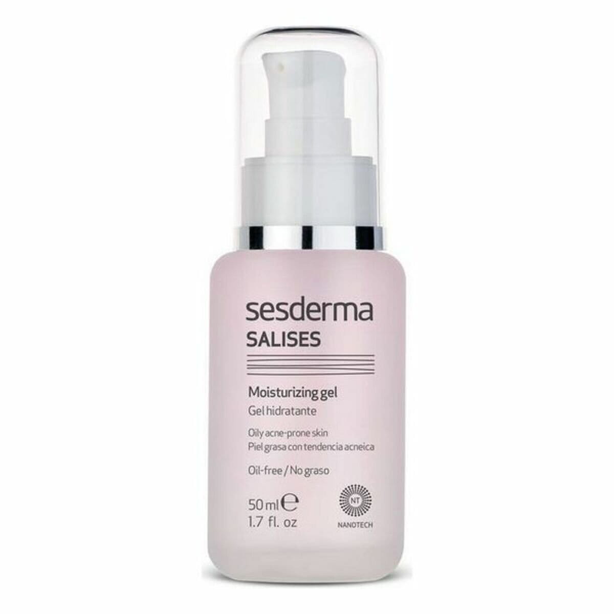 Gel Hidratante Sesderma SALISES 50 ml