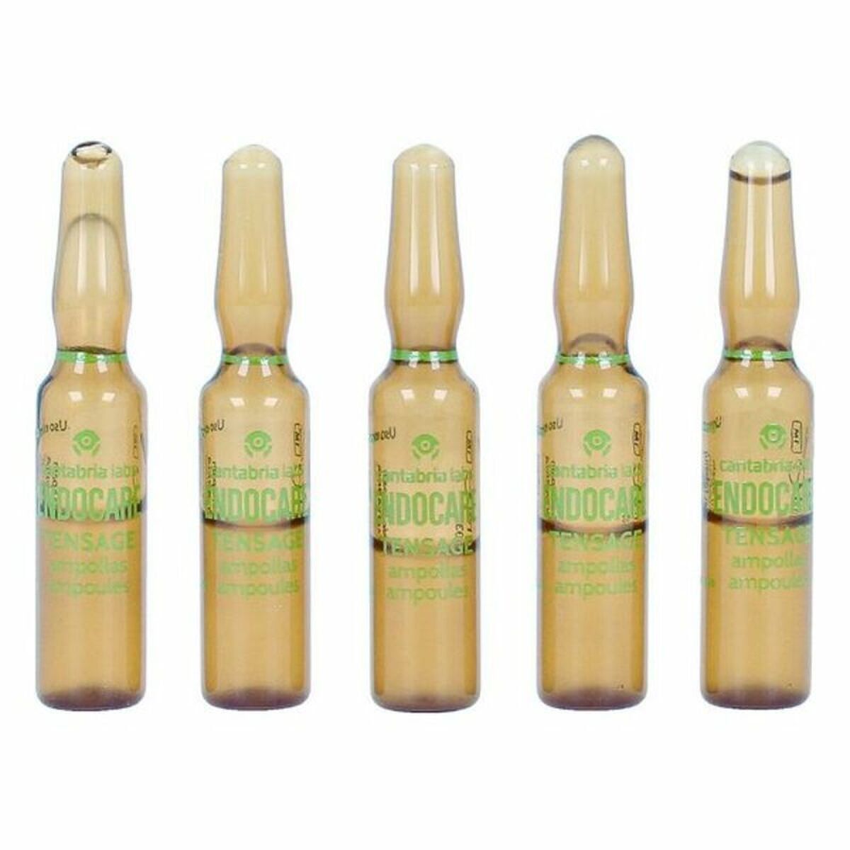 Ampollas Endocare Tensage 2 ml