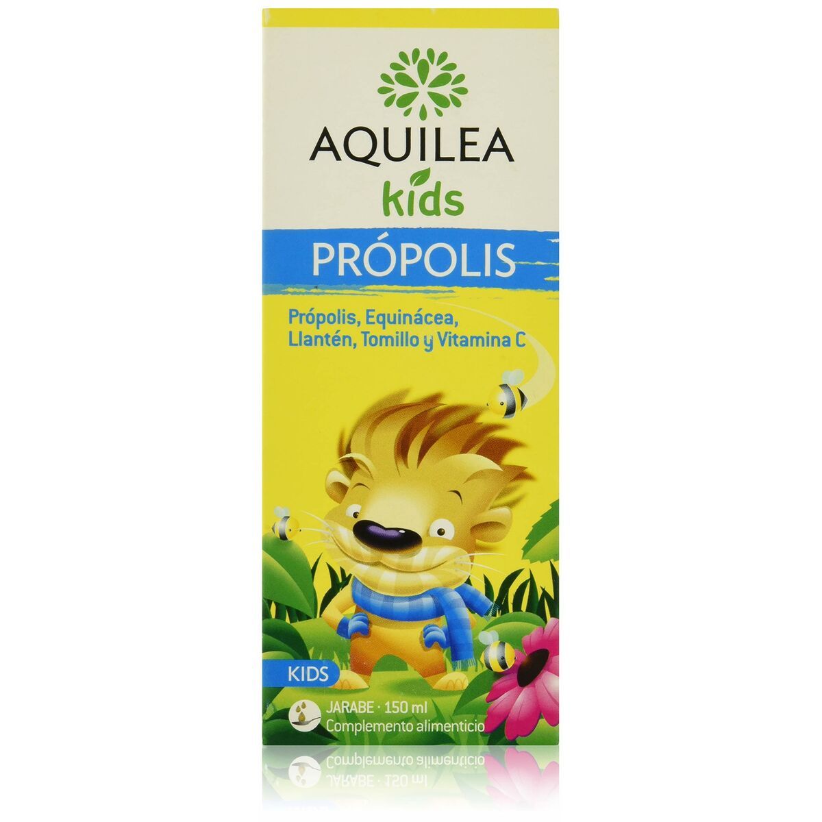 Complemento Alimenticio Aquilea 150 ml Propóleo Infantil