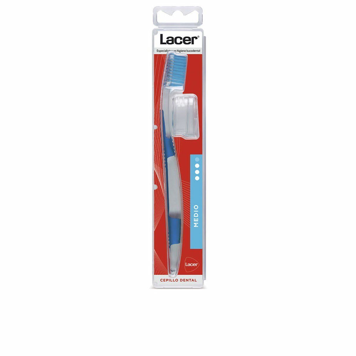 Cepillo de Dientes Lacer medio