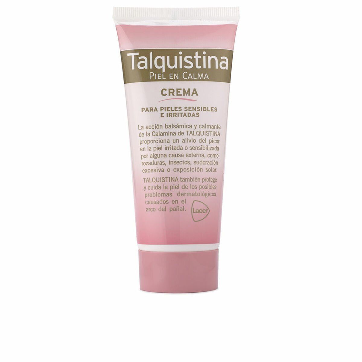 Crema Protectora de Pañal Talquistina Talquistina 100 ml