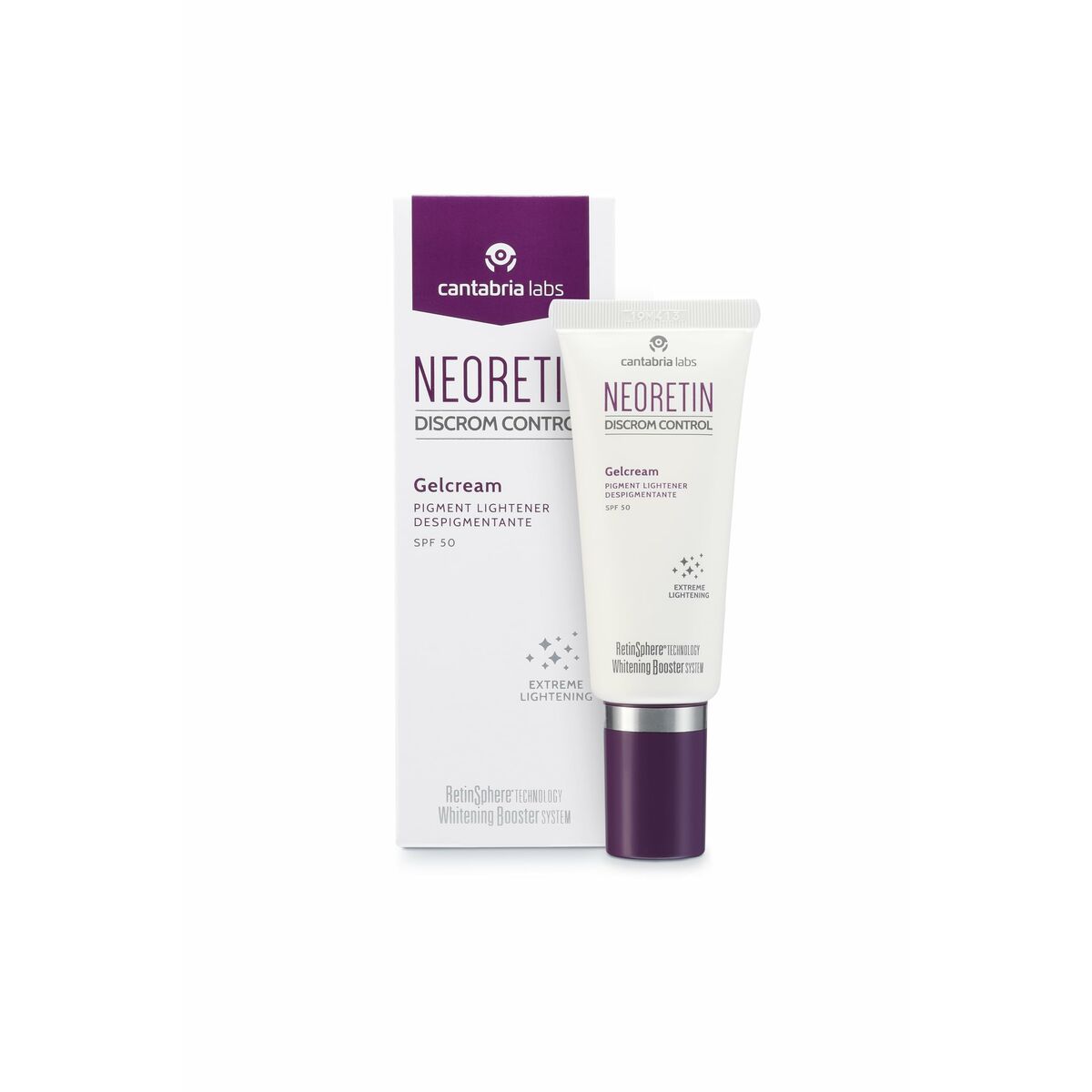 Crema Despigmentante Neoretin Discrom Control 40 ml