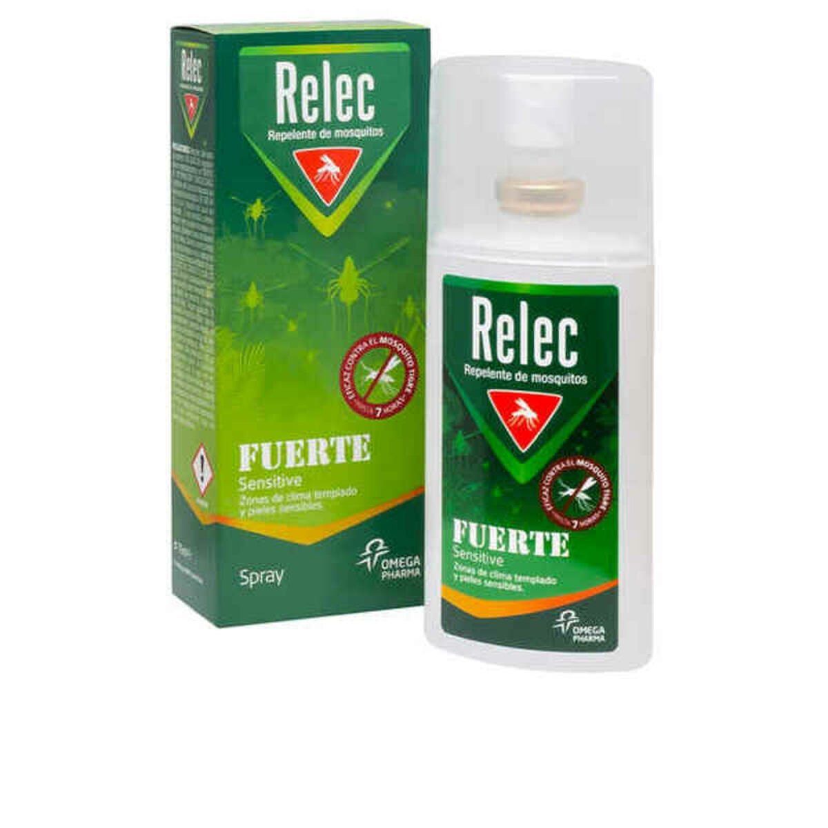 Repelente de Mosquitos en Spray Relec 373344 75 ml