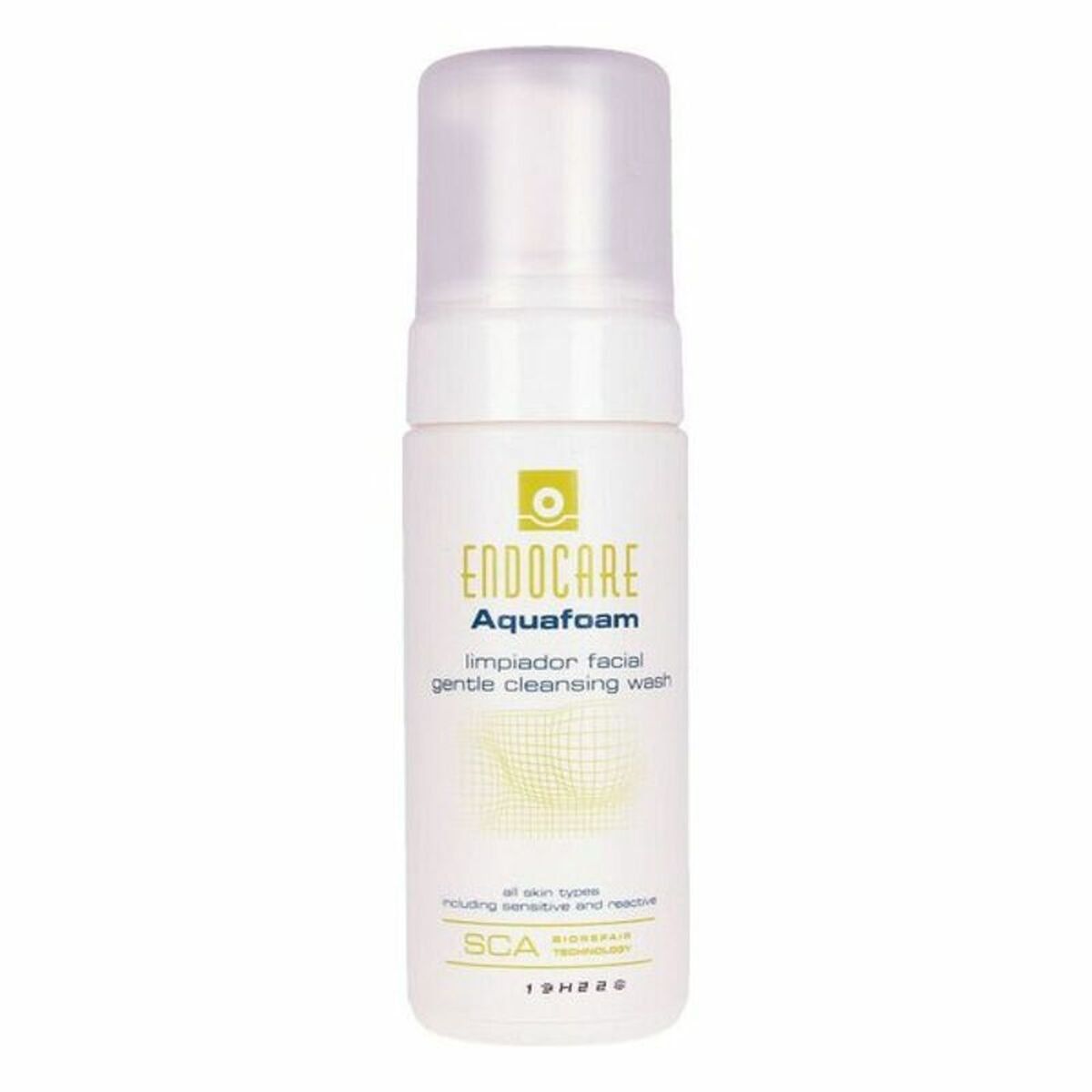 Espuma Limpiadora Endocare Aquafoam 125 ml