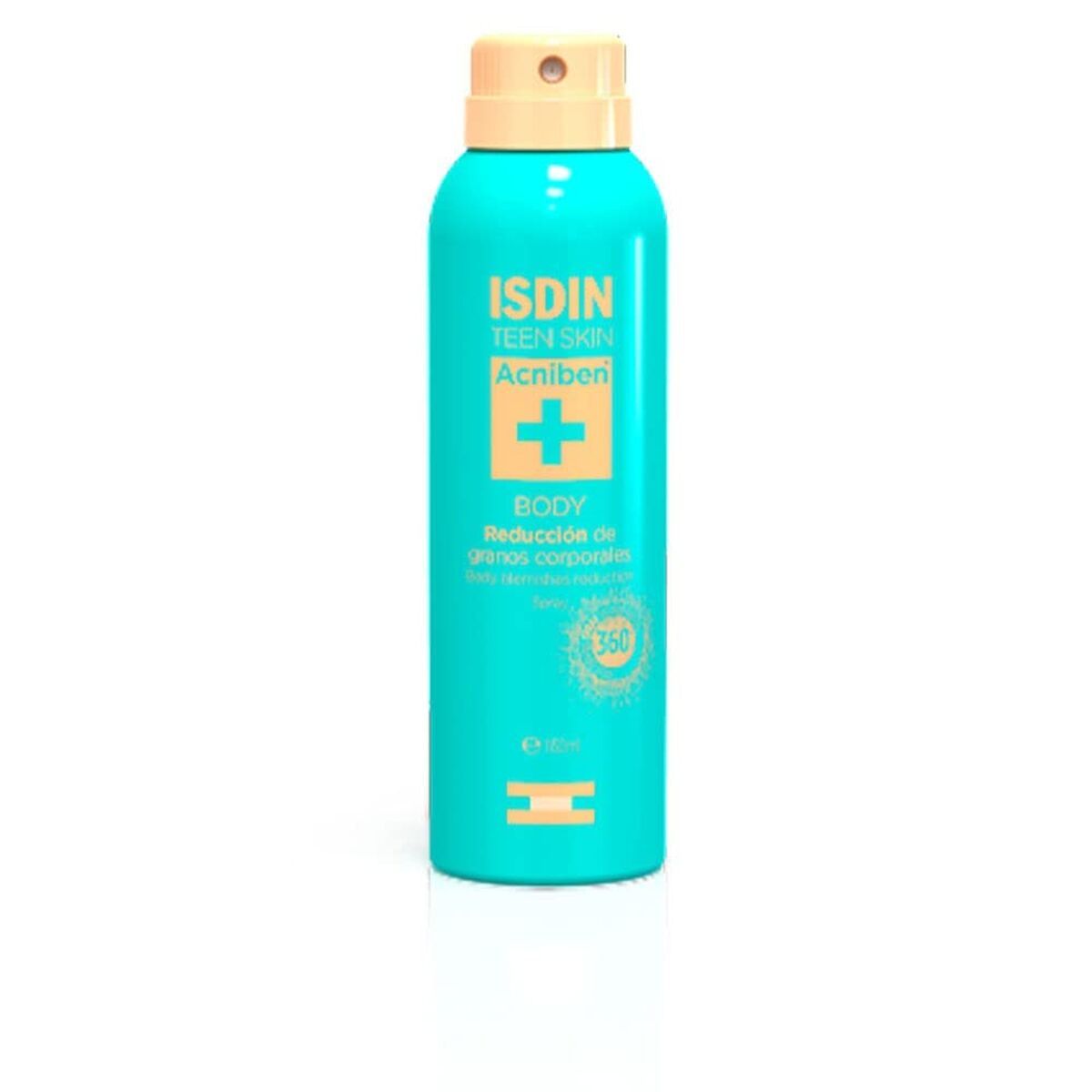 Loción Corporal Isdin ACNIBEN 150 ml Spray Espalda