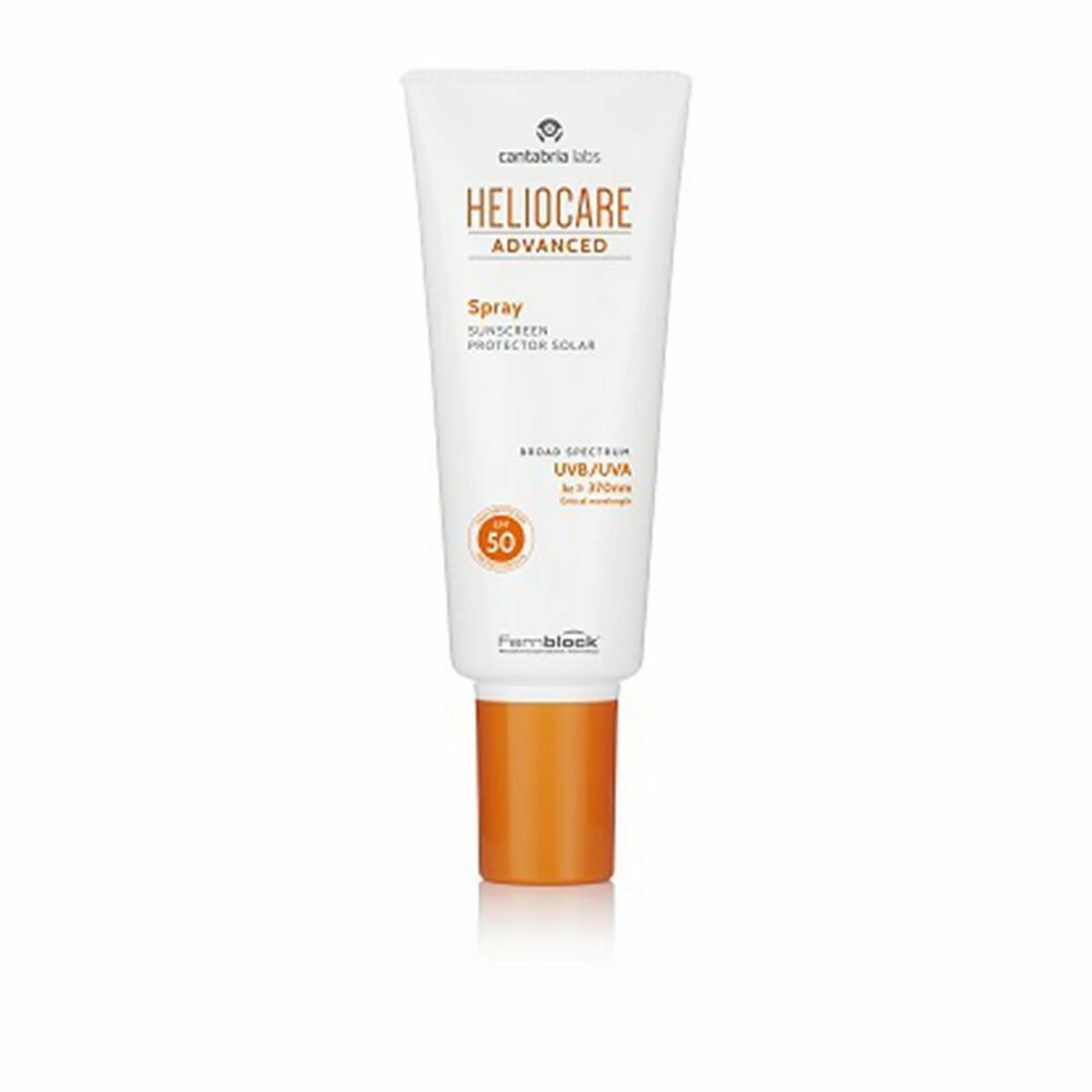 Protector Solar Heliocare Advanced Spf 50 200 ml