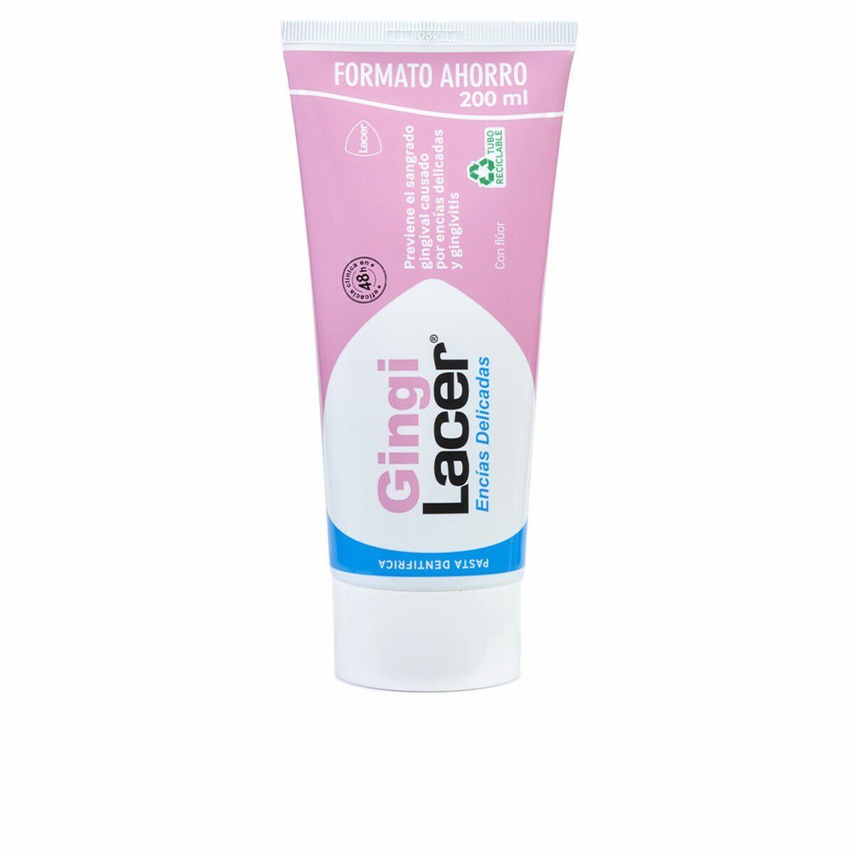 Pasta de Dientes Encias Sensibles Lacer Gingilacer 200 ml