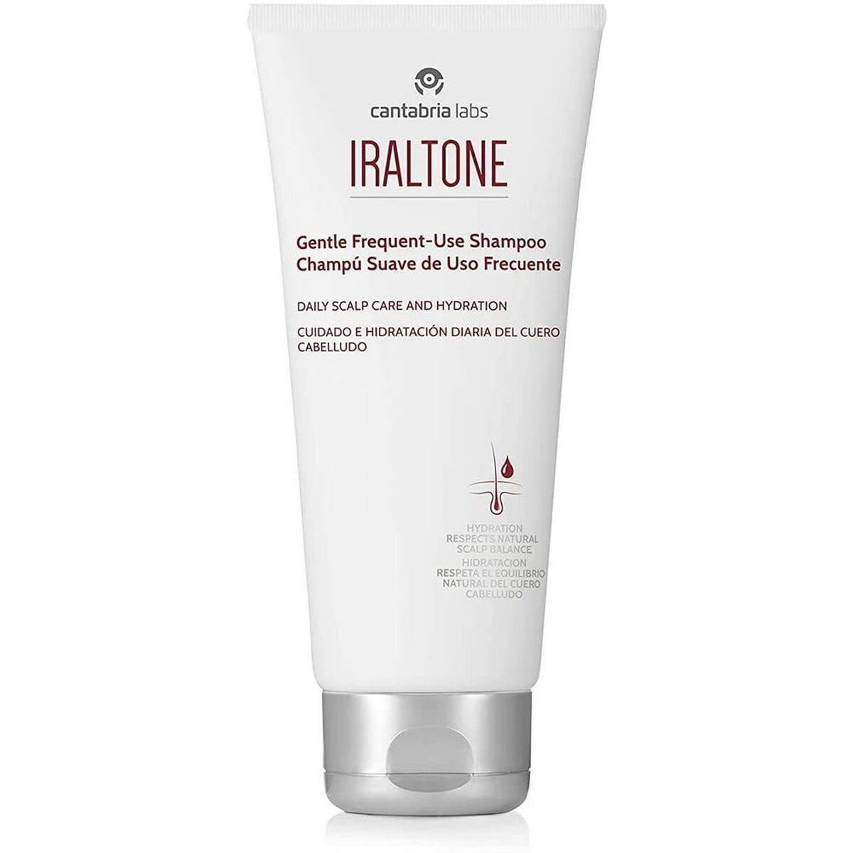 Champú Suave Iraltone Uso Frecuente 200 ml