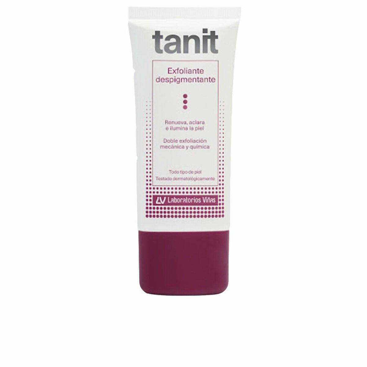 Crema Exfoliante Tanit TRATAMIENTO ANTIMANCHAS 50 ml