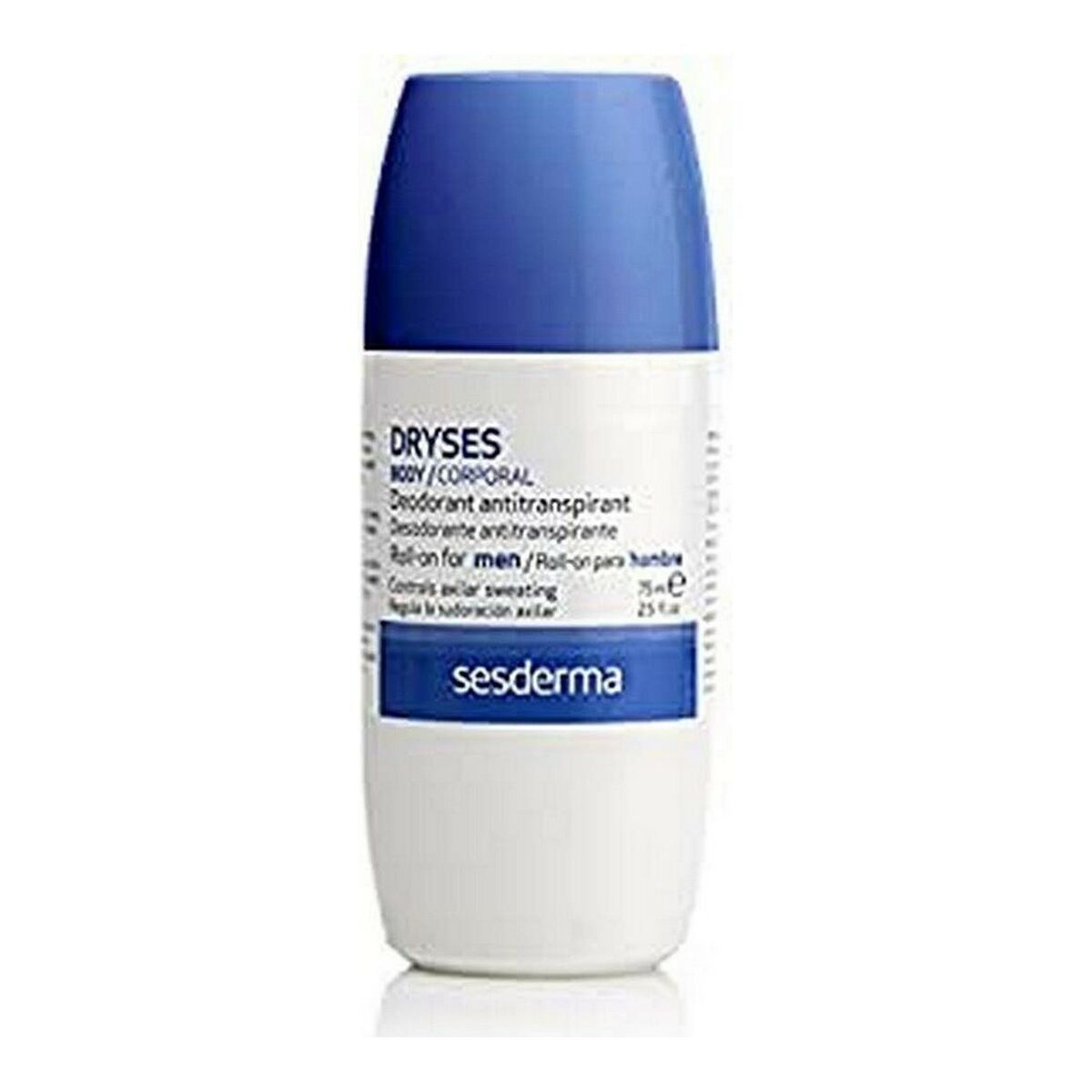 Desodorante Roll-On Sesderma Dryses 75 ml Hombre