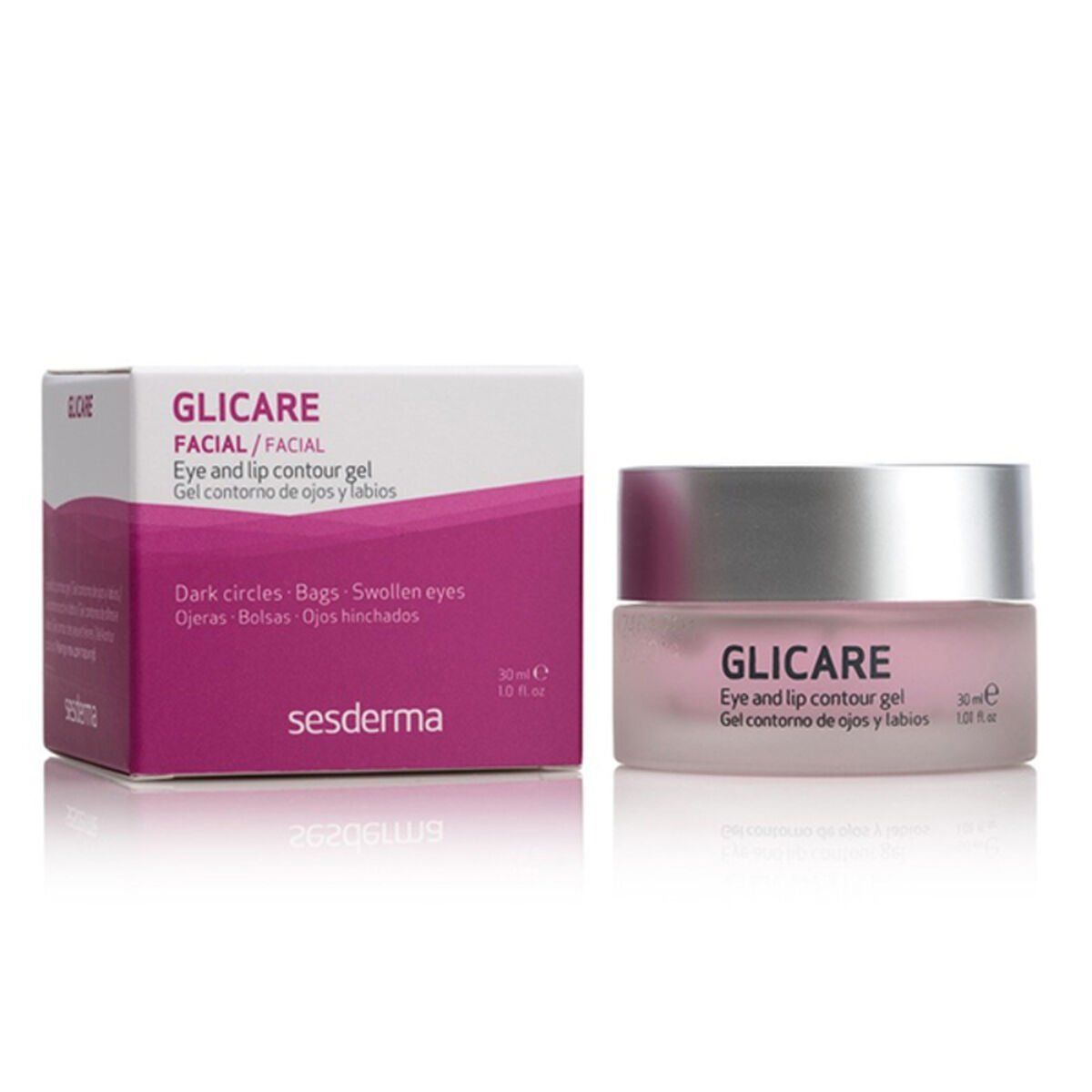 Gel para el Contorno de Ojos Sesderma Glicare 30 ml