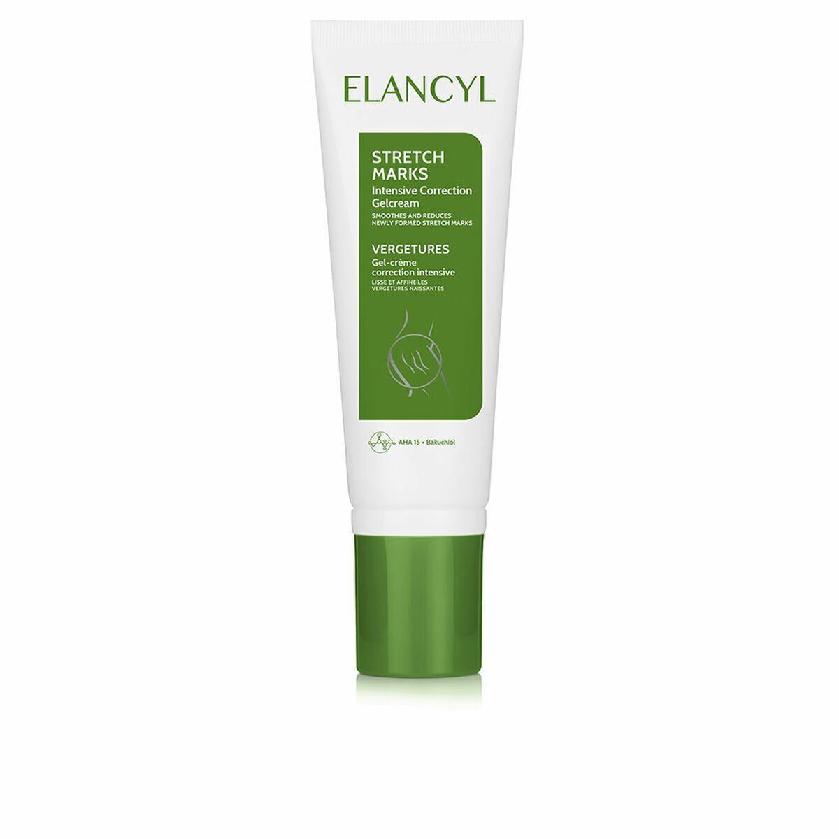 Espuma Limpiadora Elancyl Estrías 75 ml