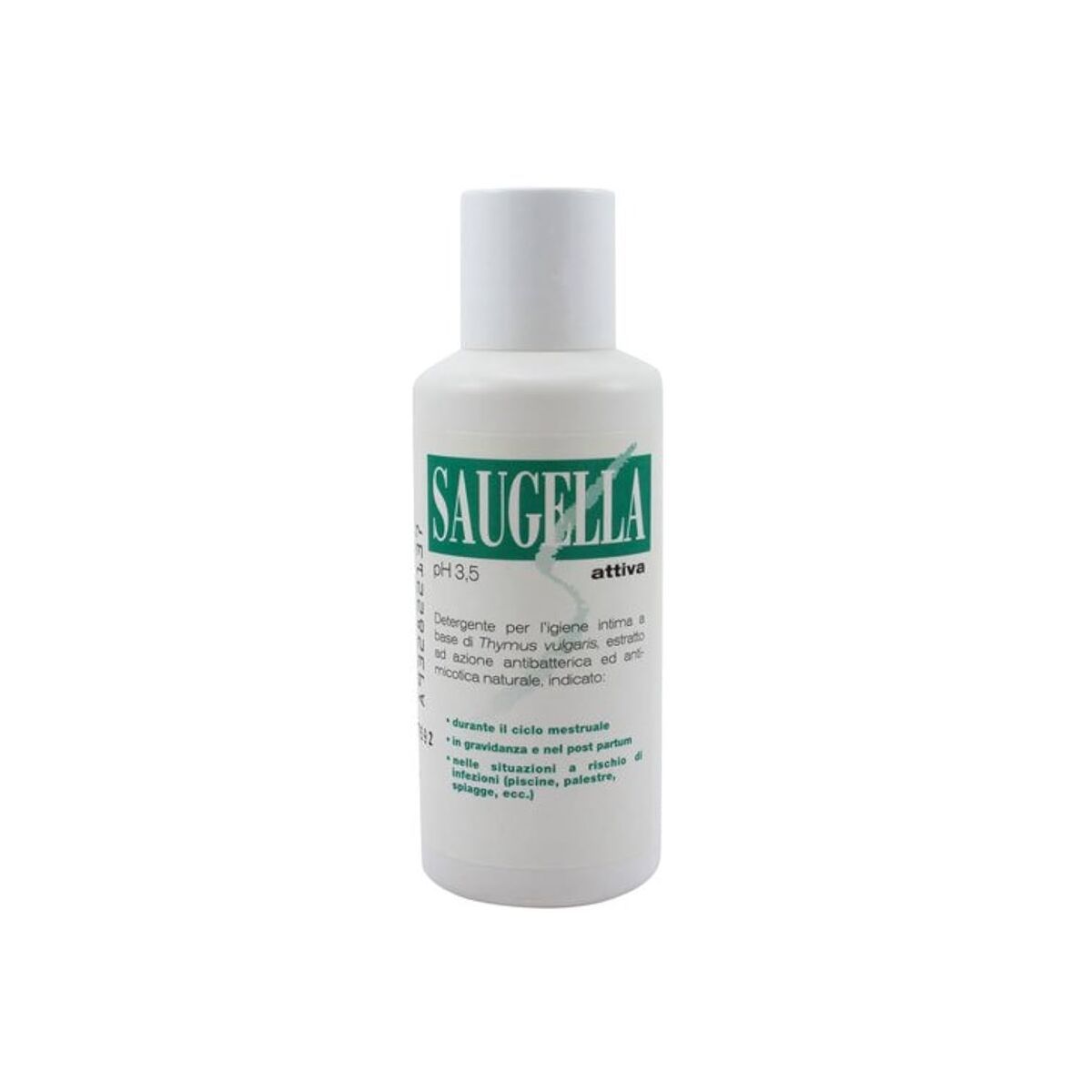 Gel de Ducha Saugella 250 ml