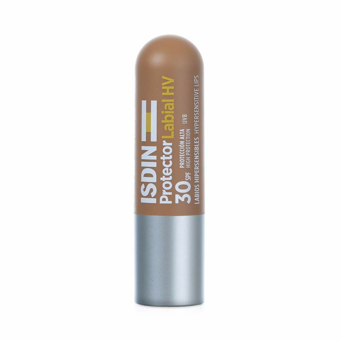 Protector Solar Isdin Labial Hv Spf 30 4 g Labios