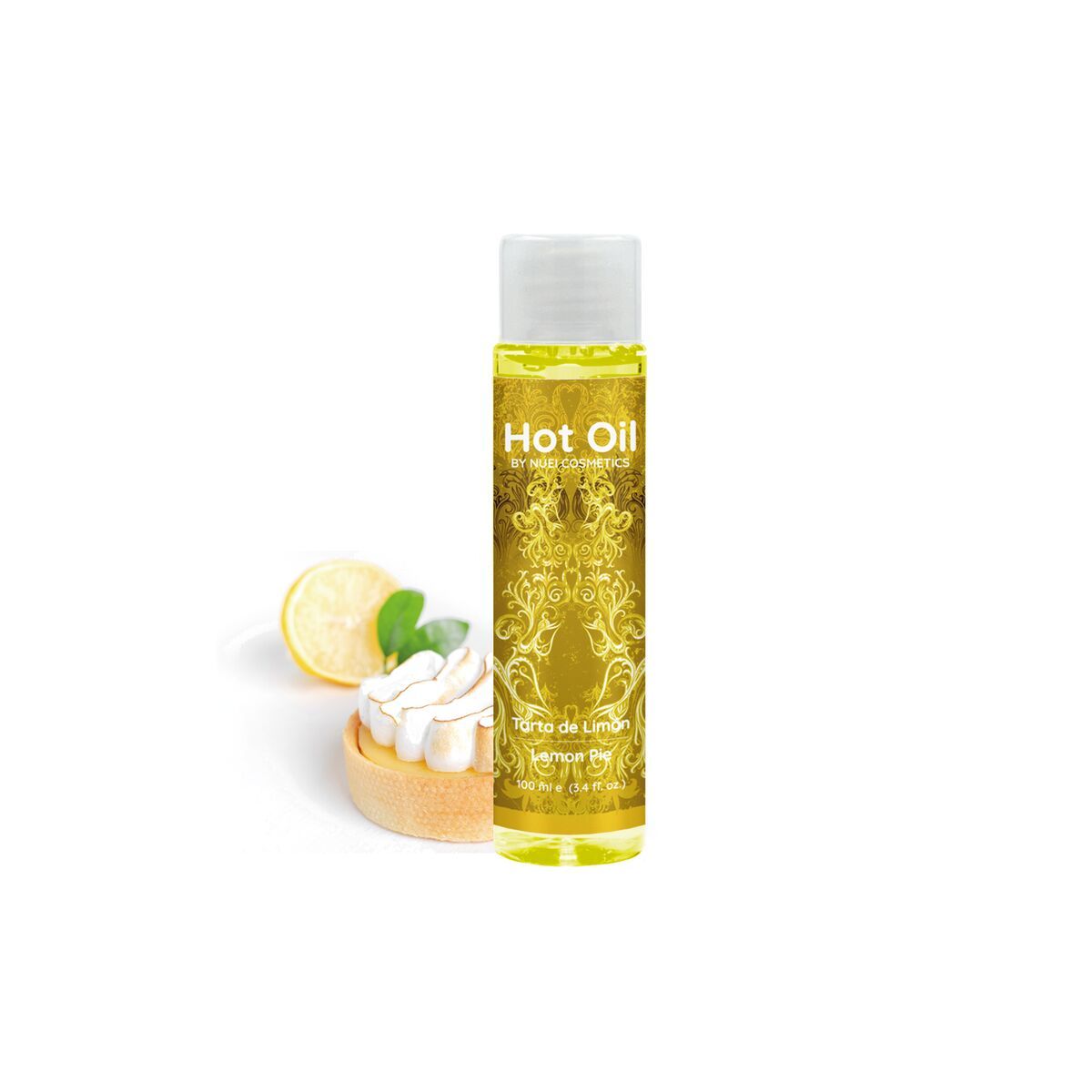 Aceite de Masaje Erótico Nuei Cosmetics of the Night 100 ml