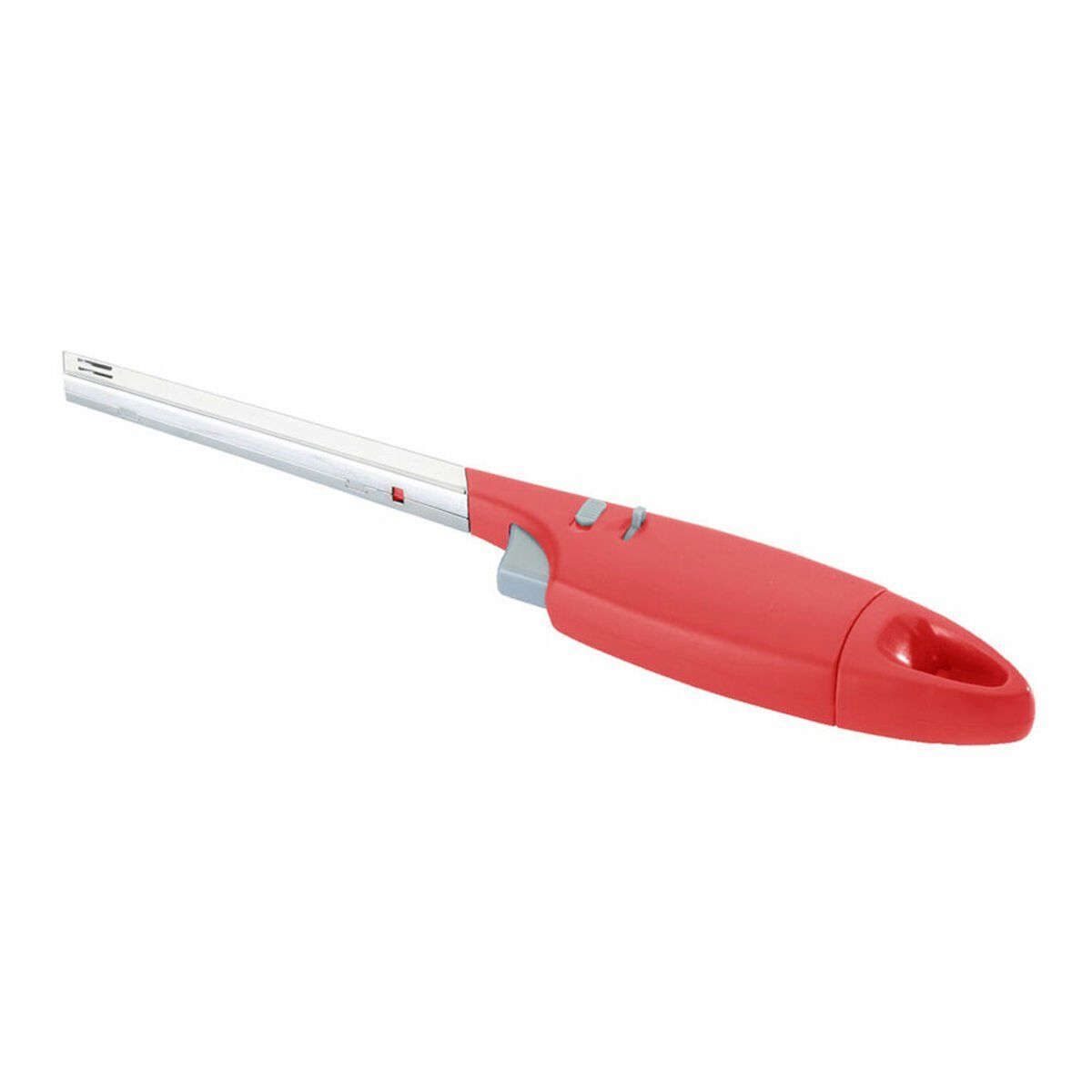 Encendedor Tescoma Presto Rojo Metal Plástico