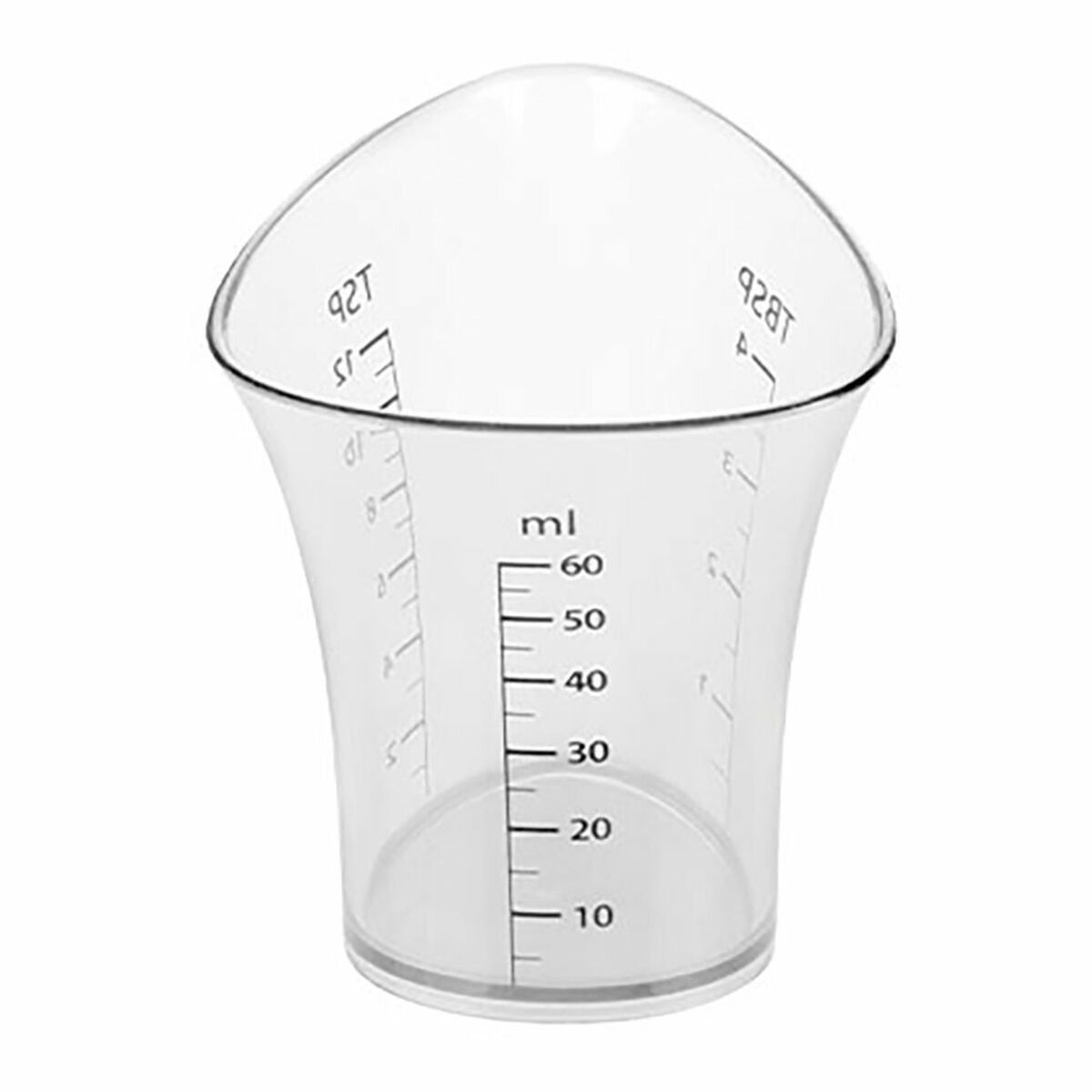 Vaso medidor Tescoma Presto Plástico