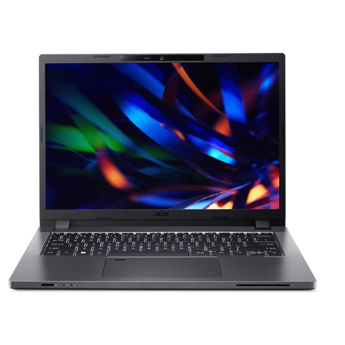 Laptop Acer TravelMate P2 14 P214-55 14" Intel Core i7-1355U 16 GB RAM 512 GB SSD Qwerty Español