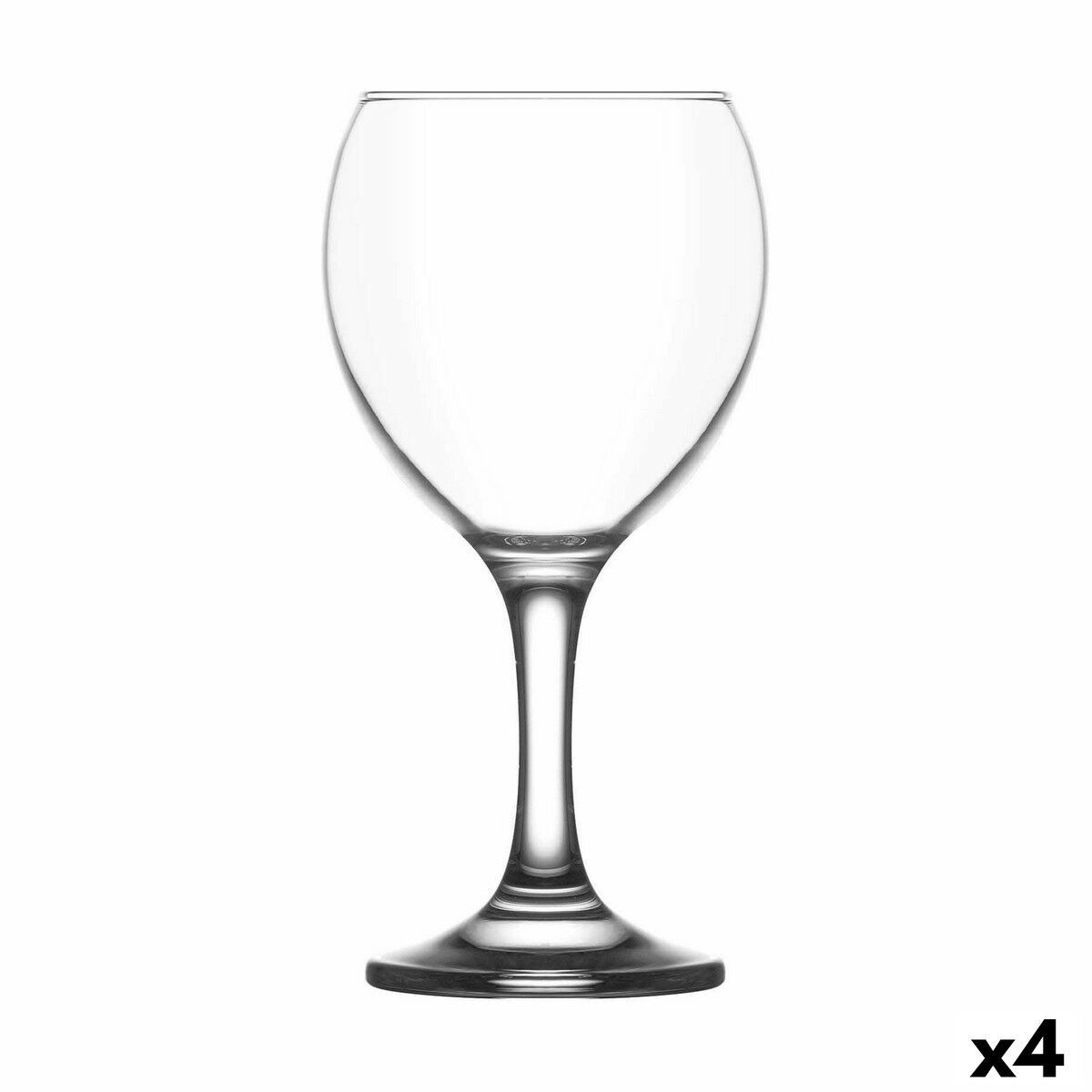 Set de Copas Inde Misket 260 ml 6 Piezas (4 Unidades)