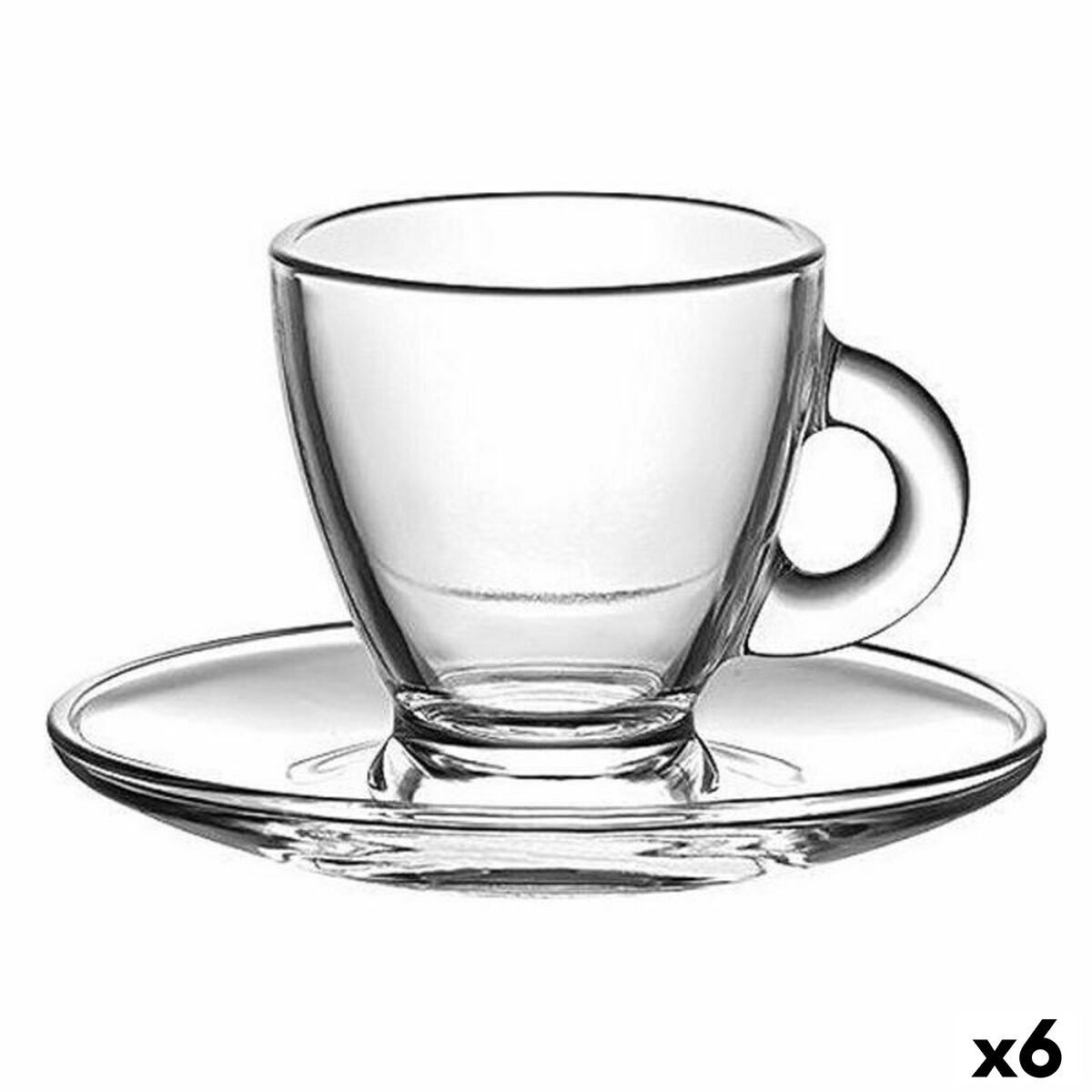 Juego de Café LAV 1334 6 Piezas (6 Unidades)