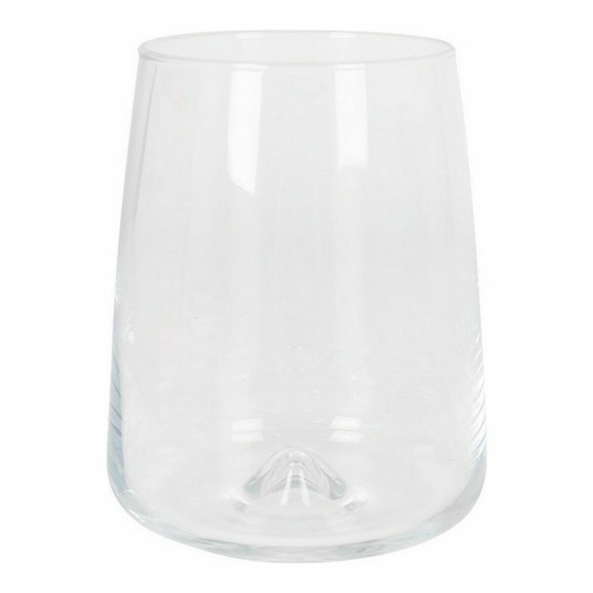 Set de Vasos LAV Terra Cristal Transparente 590 ml
