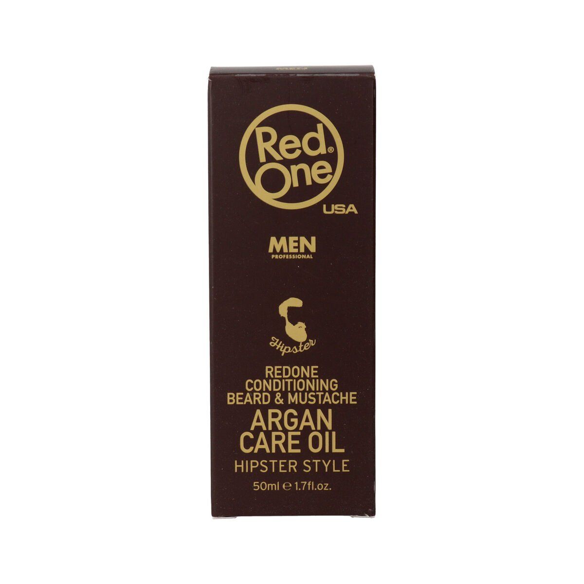 Aceite para la Barba Red One One Aceite 50 ml