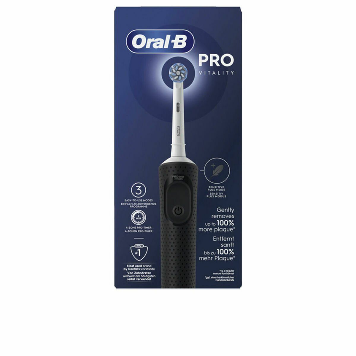 Cepillo de Dientes Eléctrico Oral-B VITALITY PRO