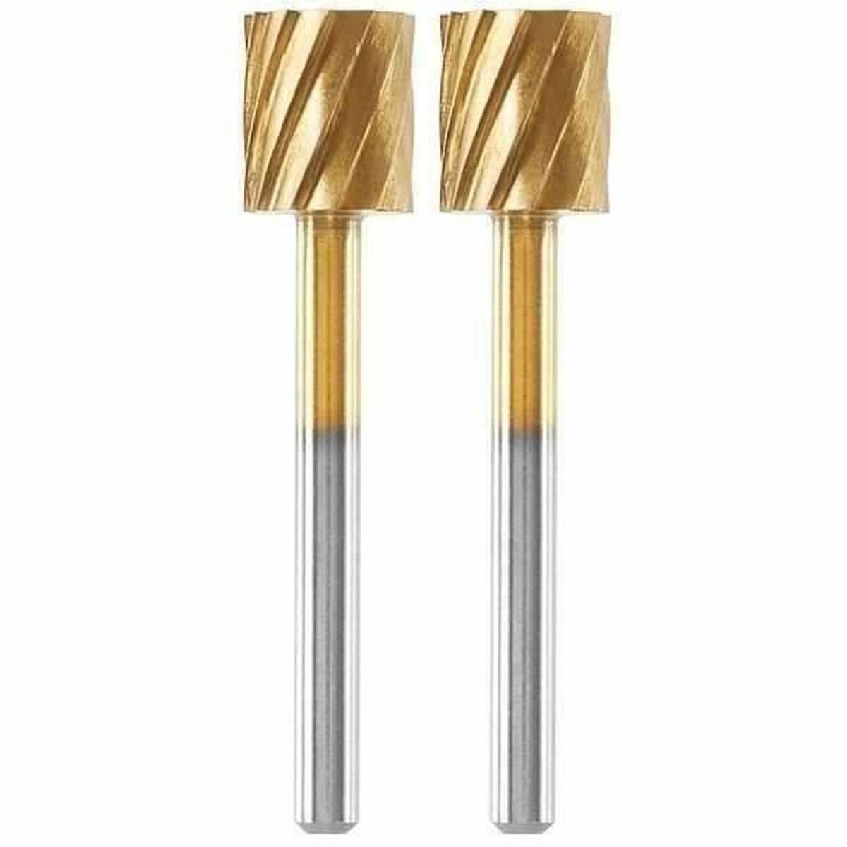 Set de brocas Dremel Max 115 Latón Ø 7,8 mm