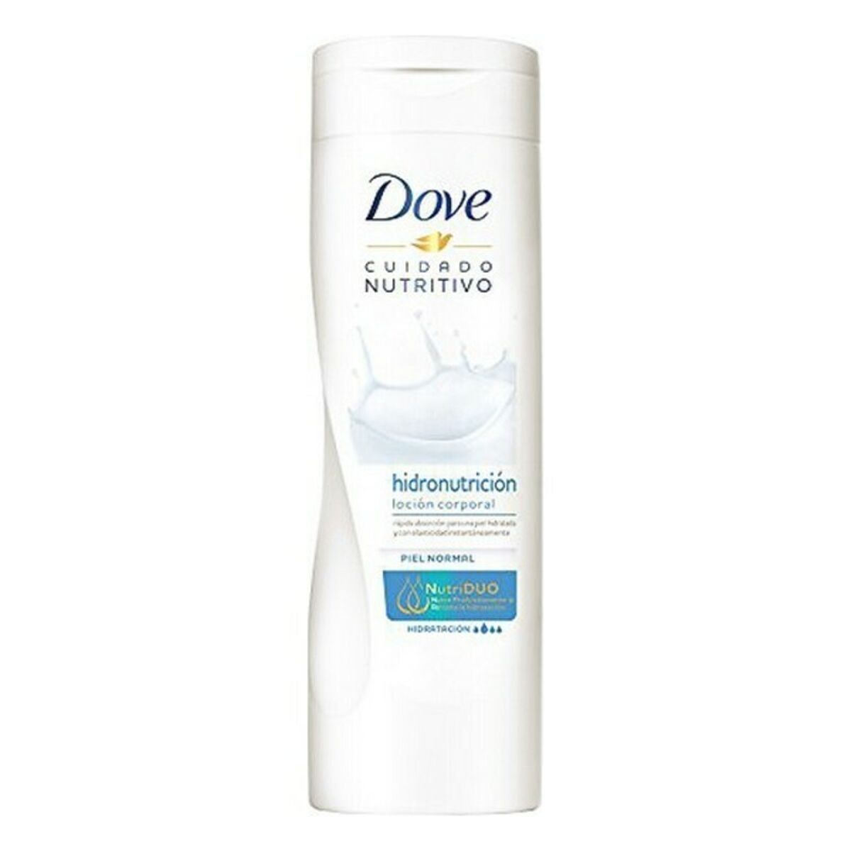 Loción Corporal Dove Hidronutrición 400 ml