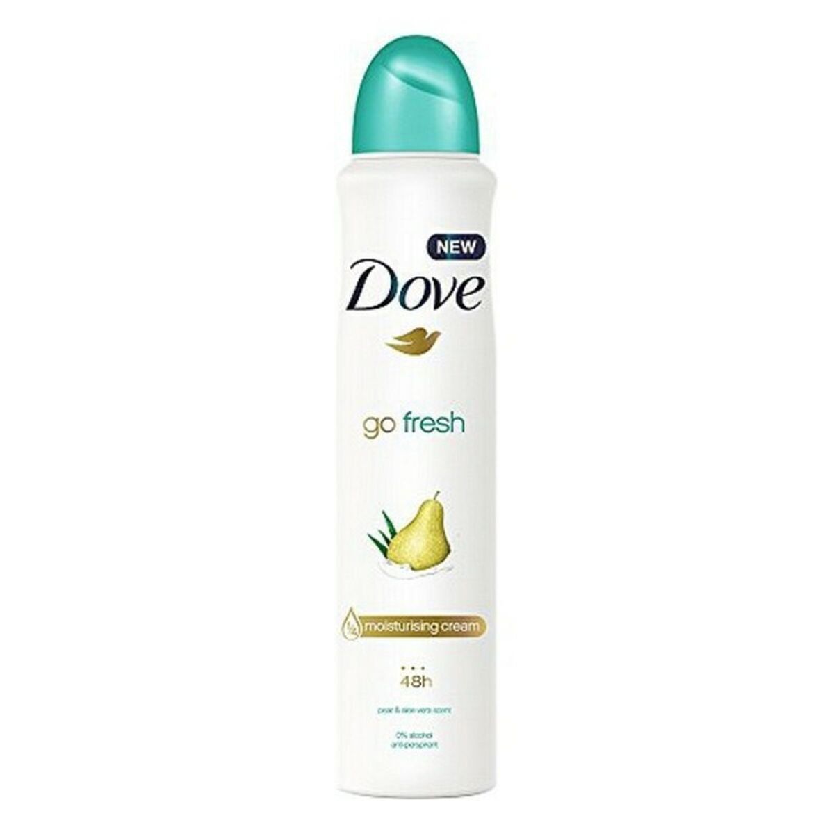 Desodorante en Spray Dove 67181615 250 ml