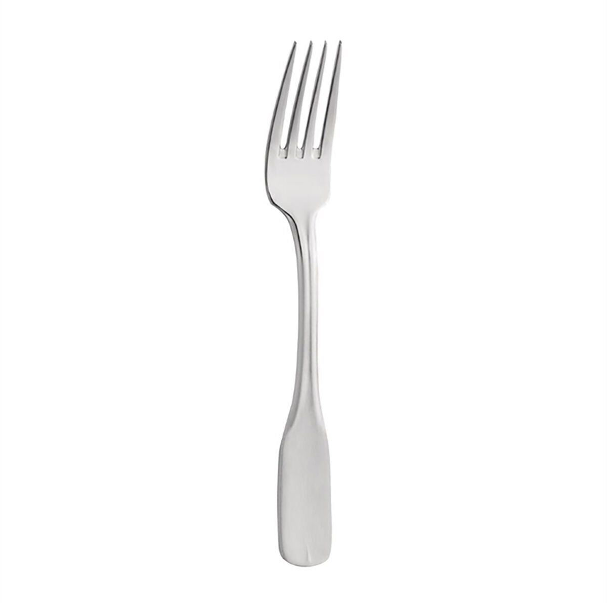 Set de Tenedores para Postre Amefa Vieux Paris Satine Metal Acero Inoxidable 12 Unidades