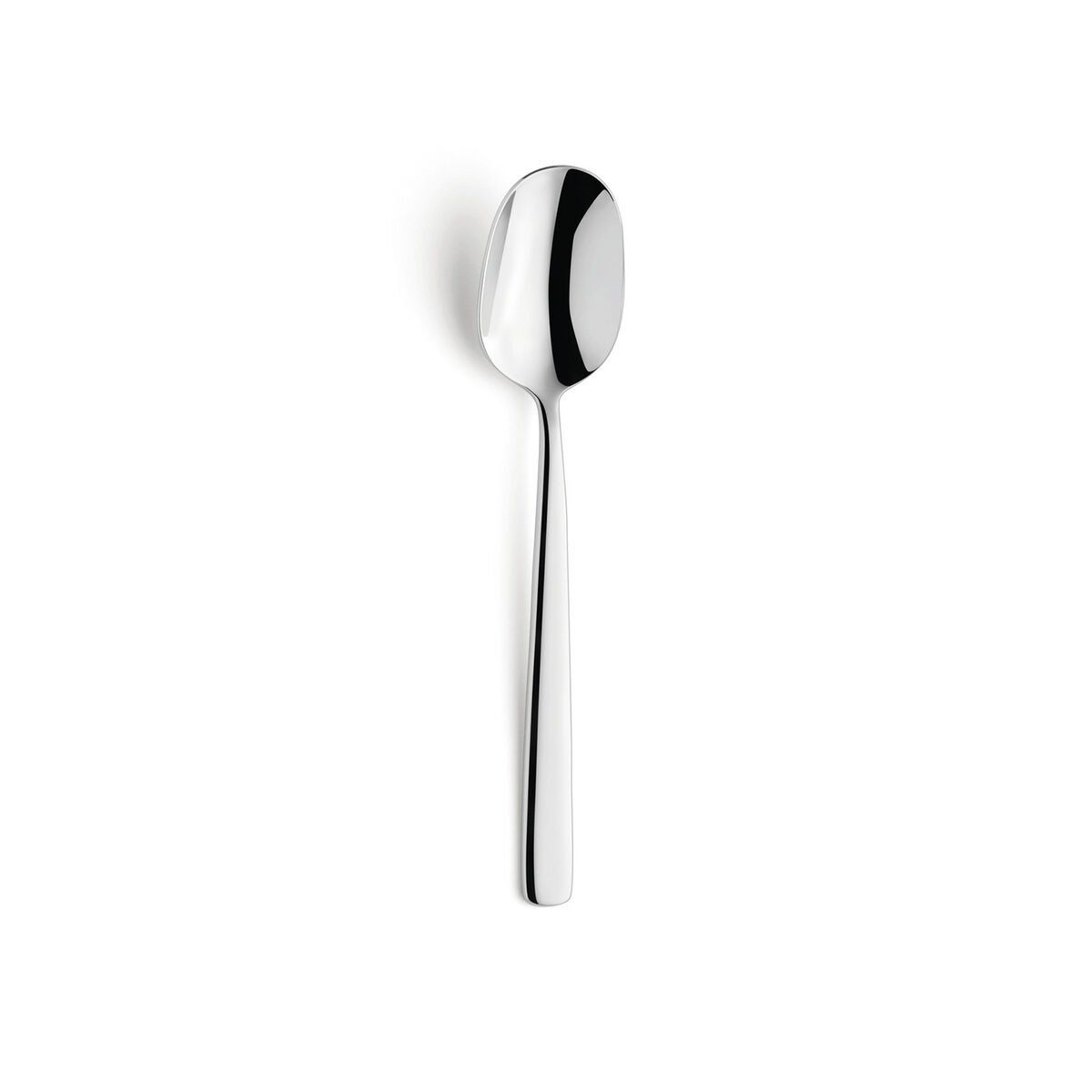Set de cucharas de postre Amefa Tokyo Metal Acero Inoxidable Acero (12 Unidades)
