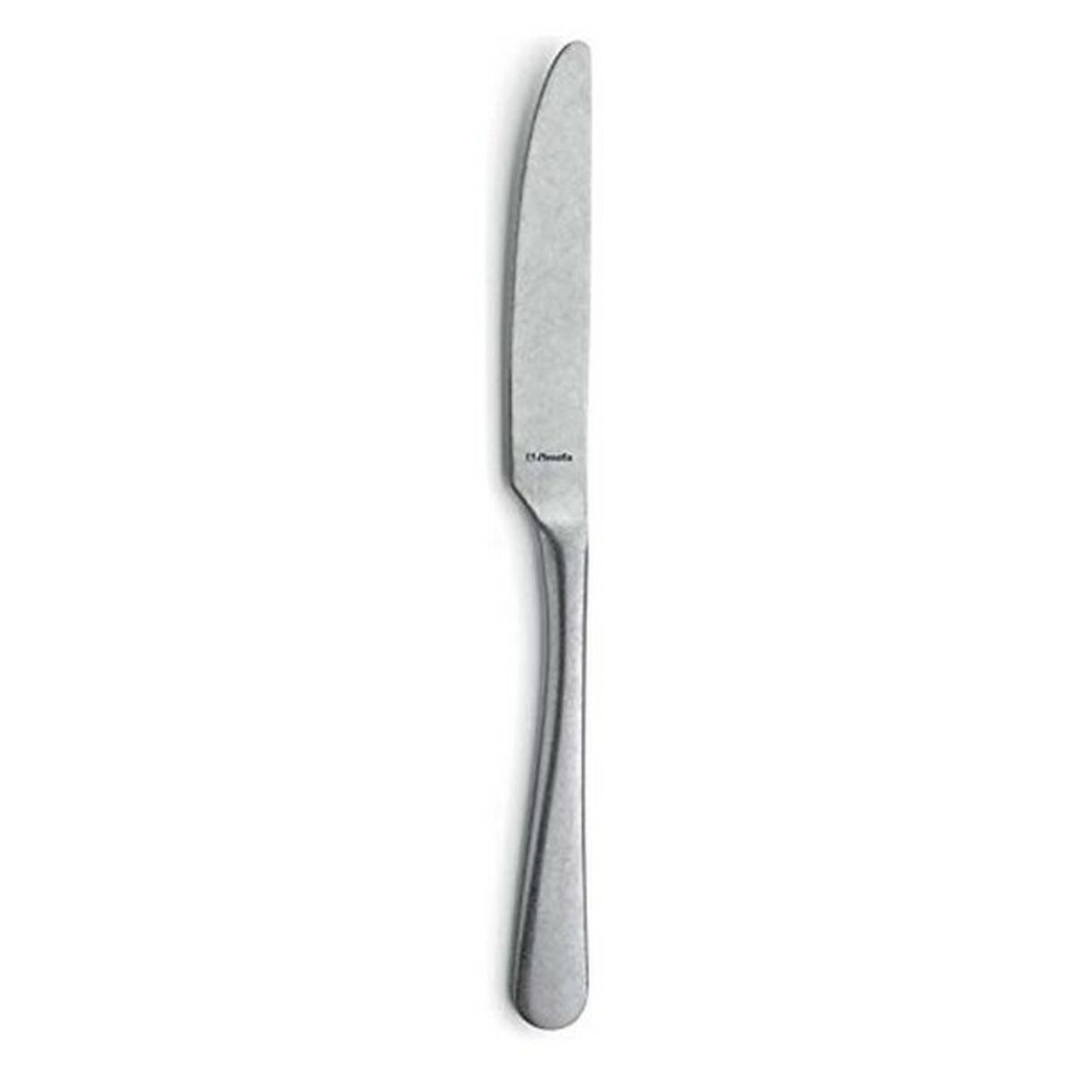 Set de Cuchillos Amefa Austin Retro (12 pcs) Acero Metal 23,5 cm (12 Unidades)