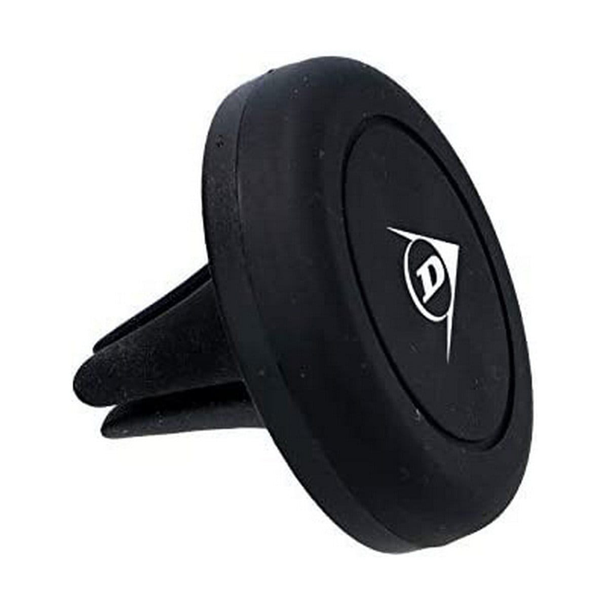 Soporte de Coche Dunlop Rejilla de ventilación Negro Polipropileno
