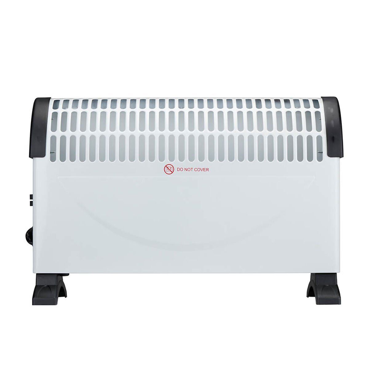 Calefactor Eléctrico de Convección Alpina 1500 W