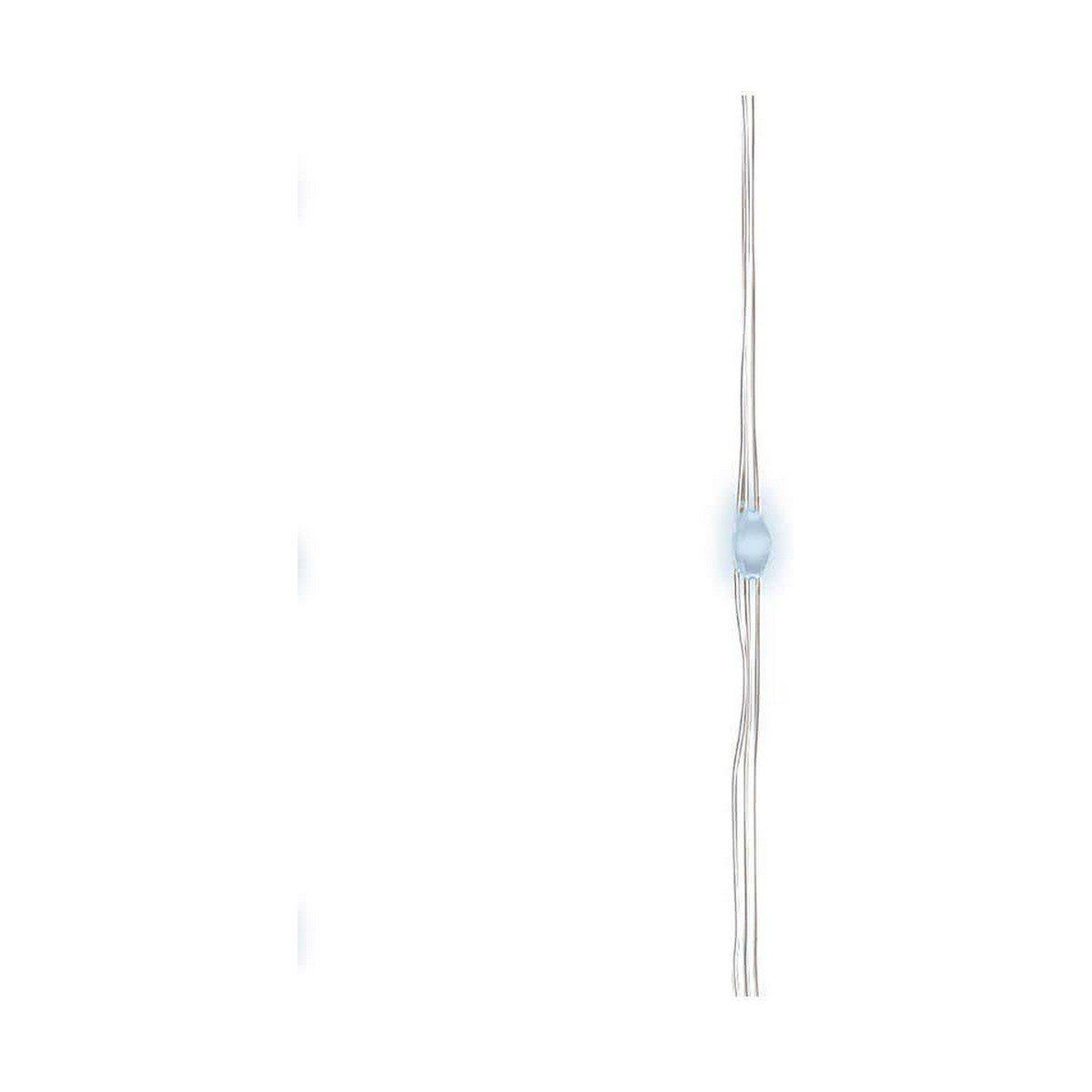 Guirnalda de Luces LED Lumineo Plateado 5 m 12 m 14 m